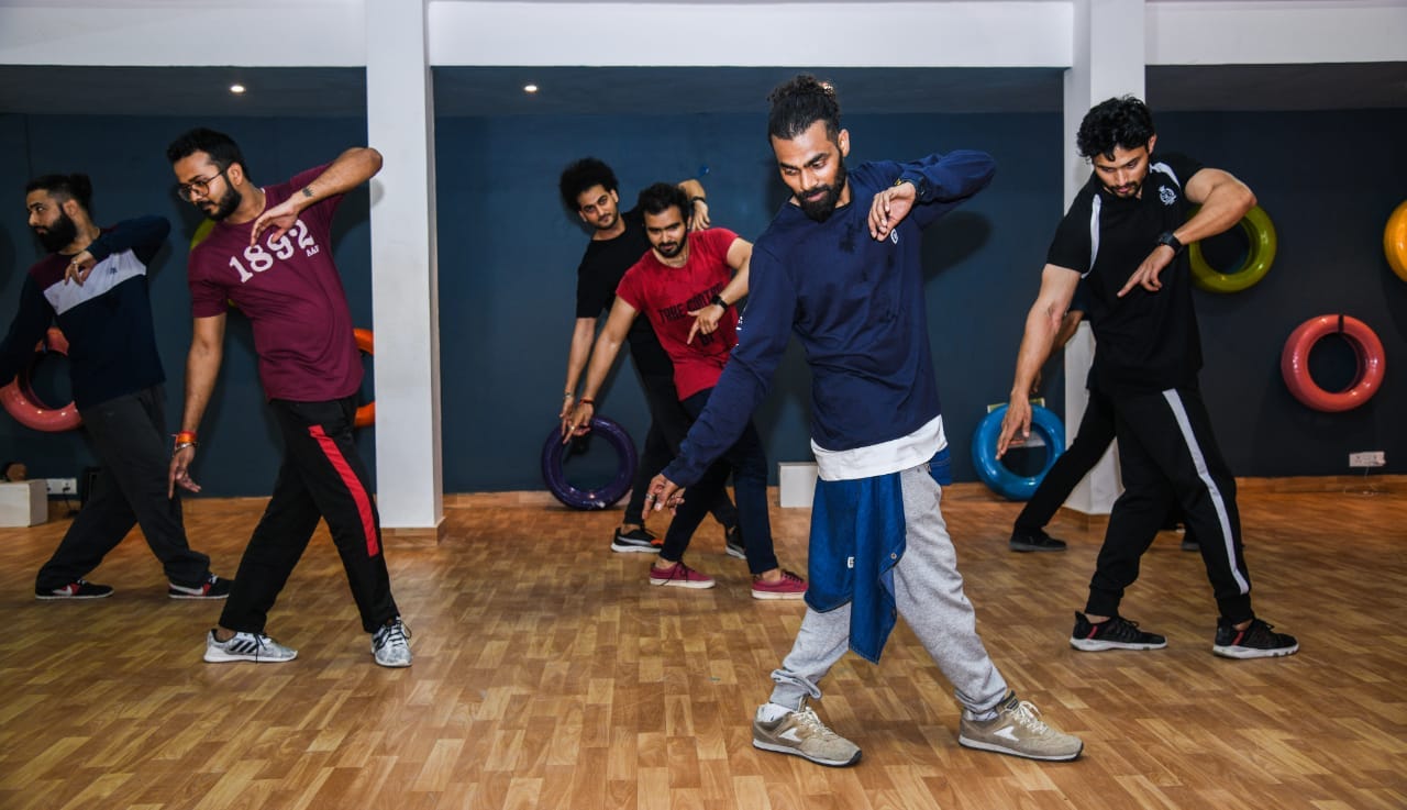 dance trainers