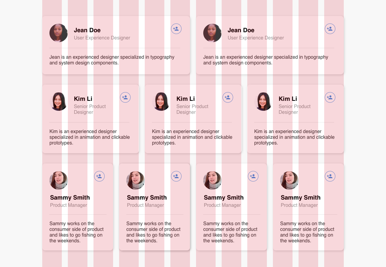 Responsive Grids And How To Actually Use Them By Christie Tang Ux Collective