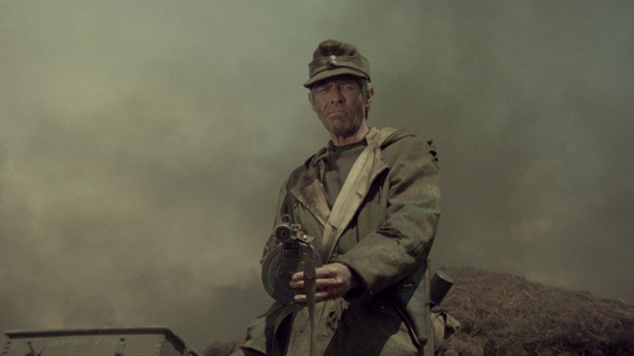 Cross of Iron - HD