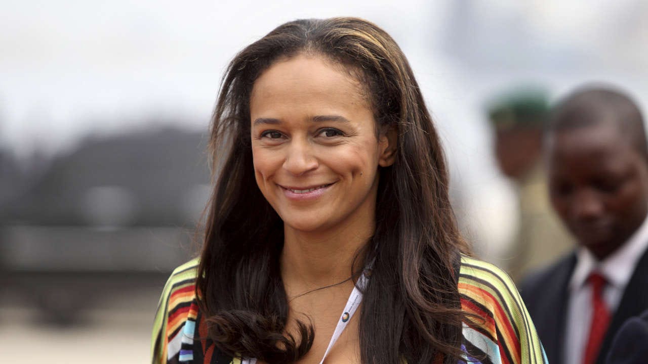 Isabel dos Santos. An Empowering Entrepreneur of the 21st ...