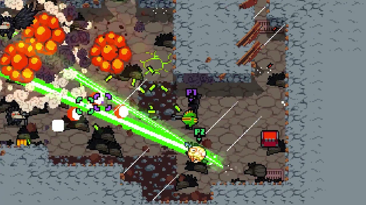 Nuclear Throne King Of Breedergames By Mike Rosser Medium Nuclear Throne King Of Breedergames By Mike Rosser Medium