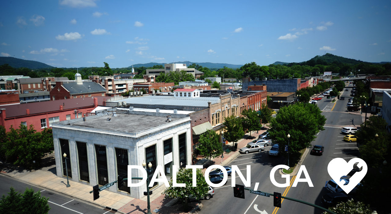 Dalton, GA Launches Civic Engagement App to over 34,000! | by John