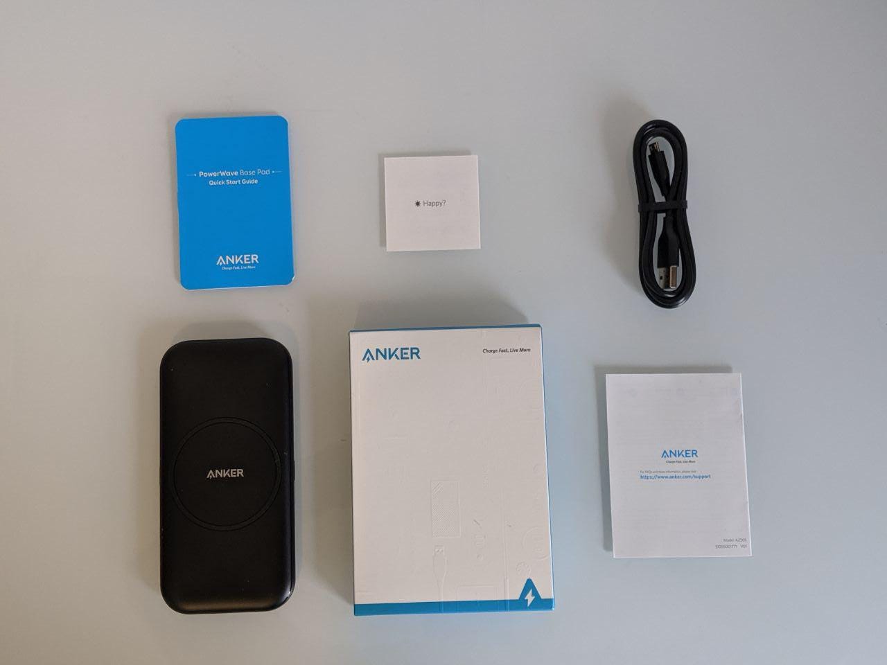 Anker PowerWave Base Pad Review - Andrew Gobran - Medium