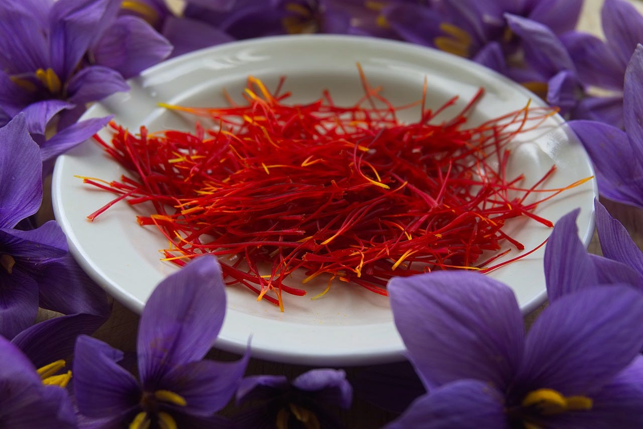 3 lưu ý về liều lượng tránh uống saffron bị tiêu chảy | by Nguyên Saffron -  Saffron Bahraman Chính Hãng | Medium