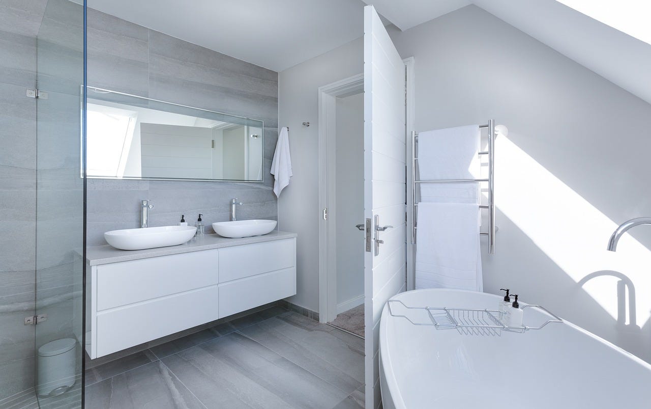 10 Golden Bathroom Renovation Tips By Jack Michael Goss Medium