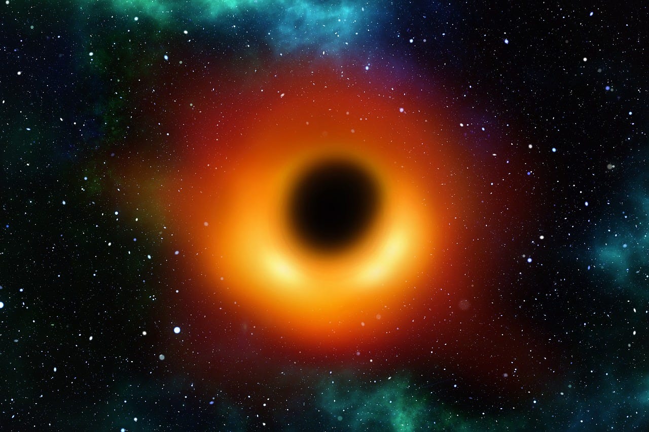 Data Science In Black Hole Discovery! | by Ashok Mohan ...