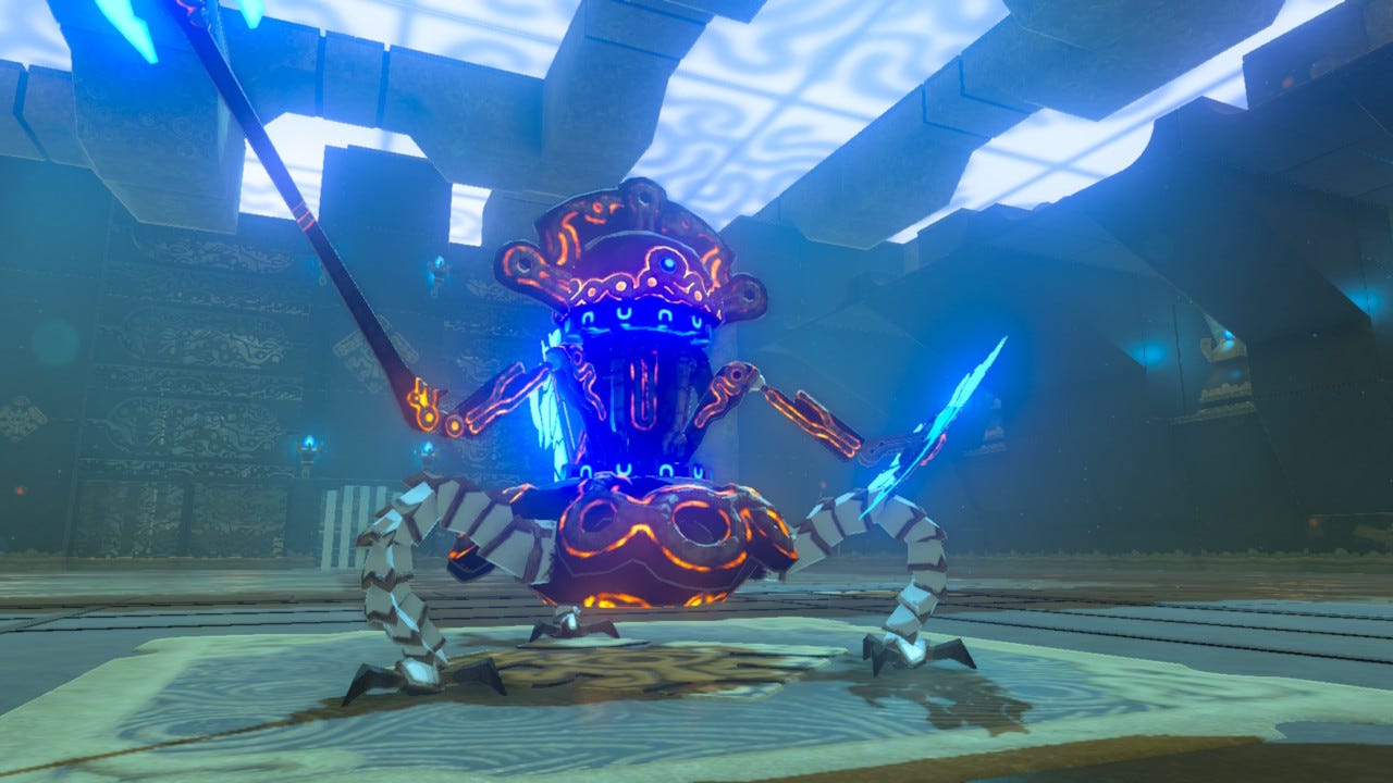 途中ネタバレ ゼルダ Botw Dlc 第2弾 クリア感想 途中からネタバレあり By Miso Soup3 Medium 途中ネタバレ ゼルダ Botw Dlc 第2弾 クリア感想 途中からネタバレあり By Miso Soup3 Medium