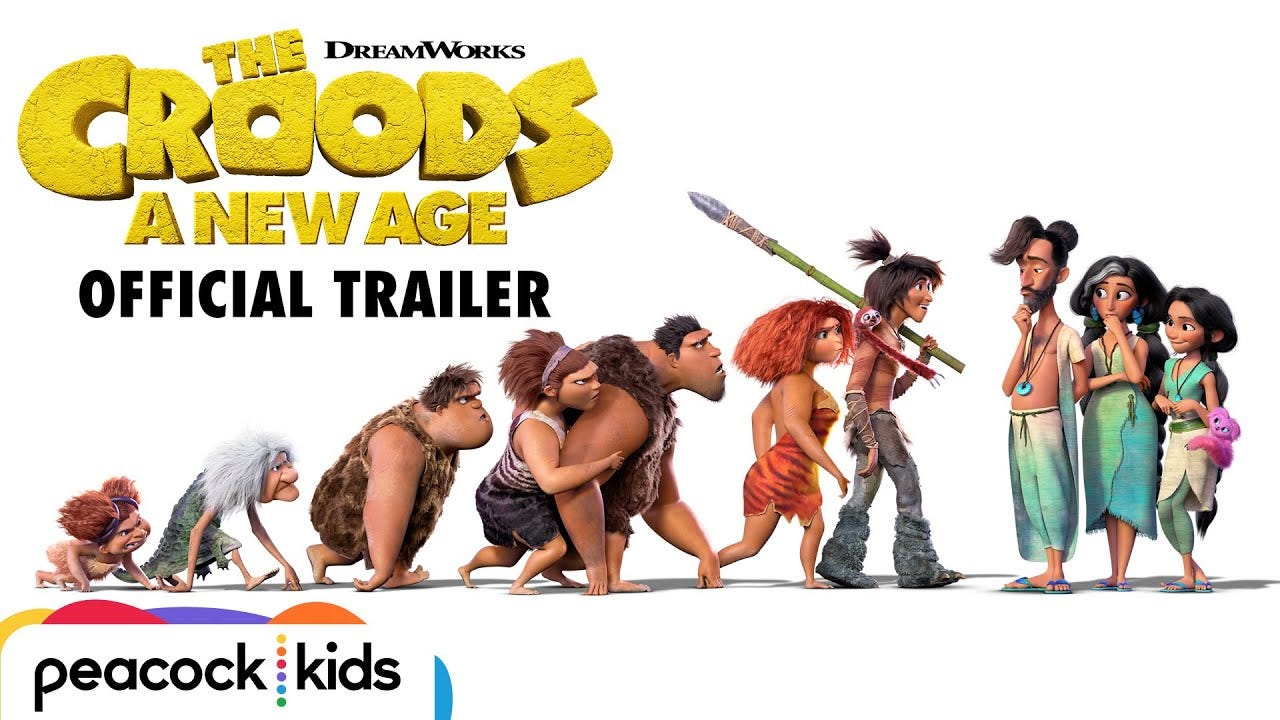 Full The Croods A New Age M O V I E S Online Free By Tdamine Kingkongq The Croods A New Age Full M O V I E S Online Free Dec 2020 Medium