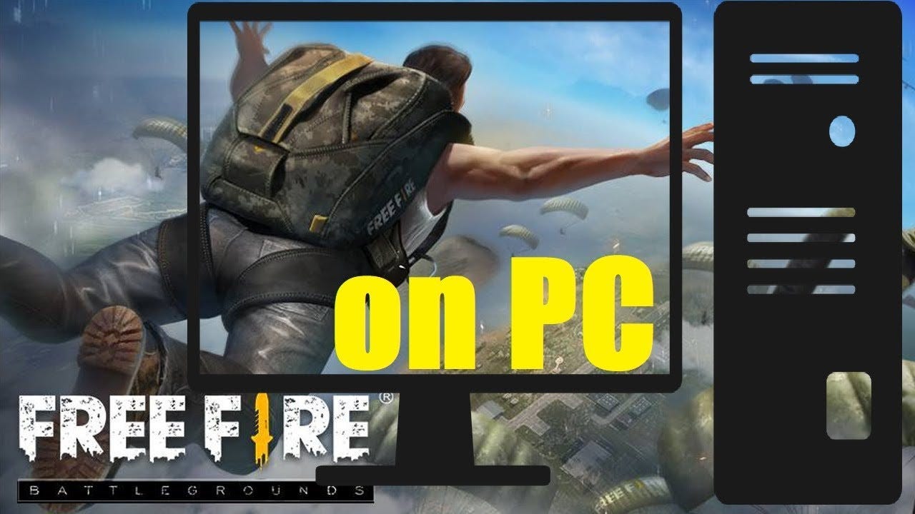 Garena Free Fire Free Download On Pc By Thomasinerstarnes Medium