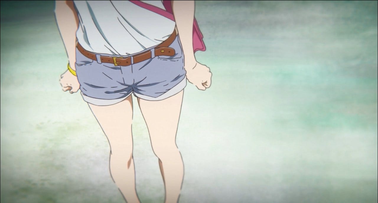A Silent Voice Koe No Katachi 2016 Cultural Panopticon Medium