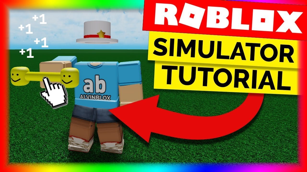 How To Make A Simulator Game In Roblox By Mia Davis Medium - roblox obby plugin