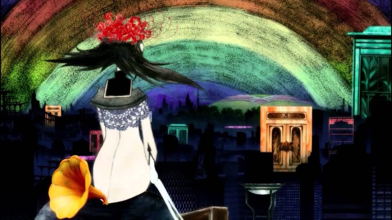 Featured image of post Madoka Magica Witches Human Form