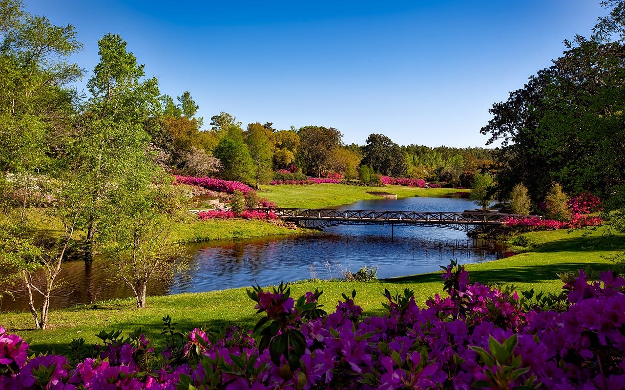 Enjoy An Autumn Getaway To Bellingrath Gardens And Home In Mobile