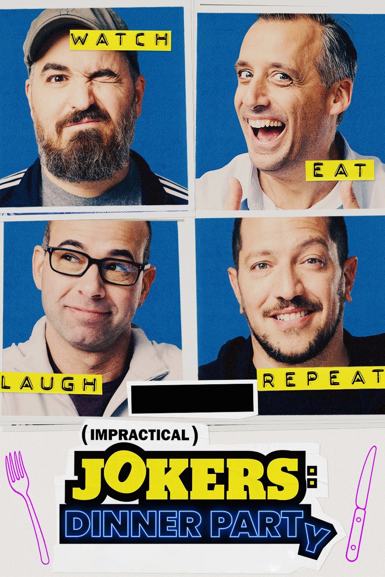 watch impractical jokers online season 6