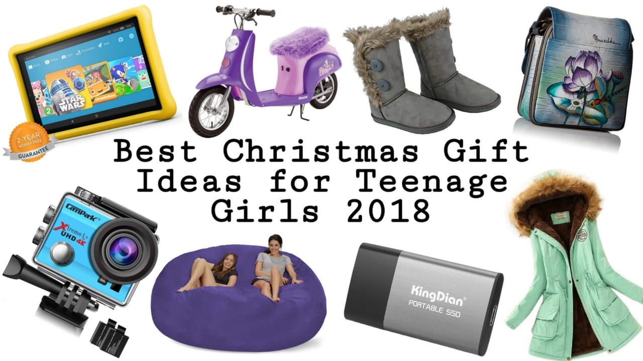 top girls christmas presents 2018