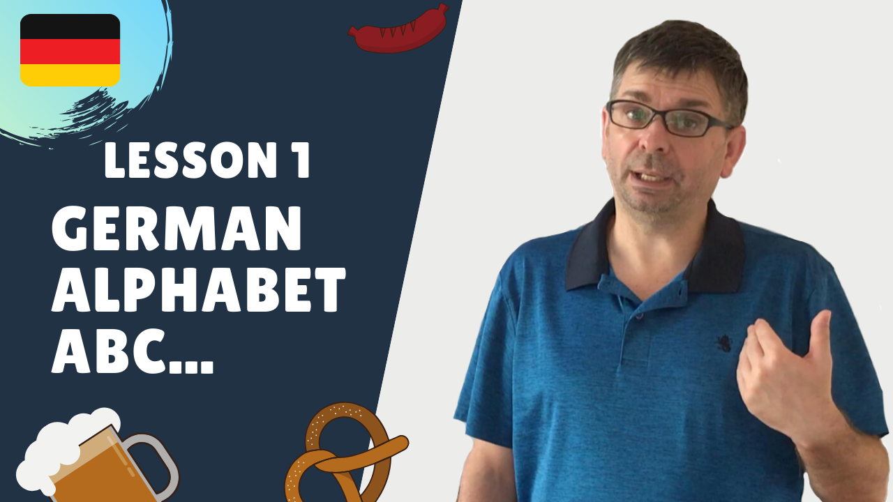 Learn German Alphabet Abc German Alphabet Are Easy To Learn By Steffen Scharfe Medium