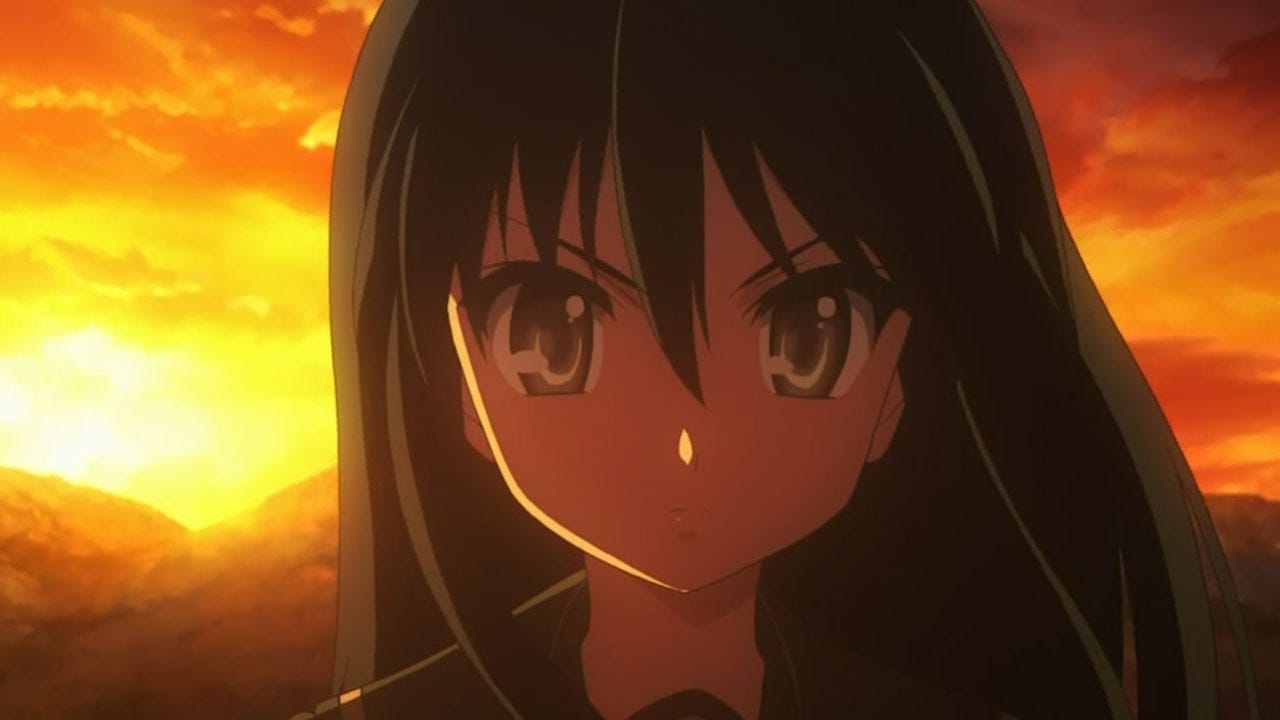 Action Adventure Anime With Female Protagonists Who Aren T Overshadowed By Male Characters By Anime Motivation Where Anime Motivation Collide Medium