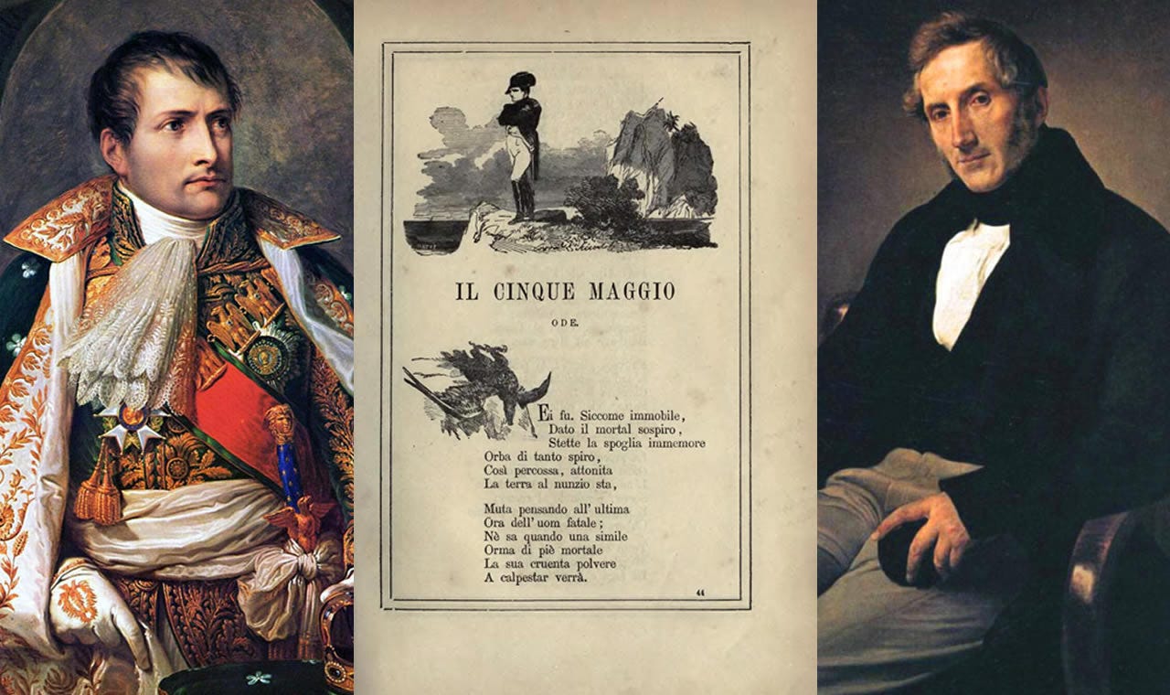 Alessandro Manzoni. Il valore morale della letteratura by Luca Pirola