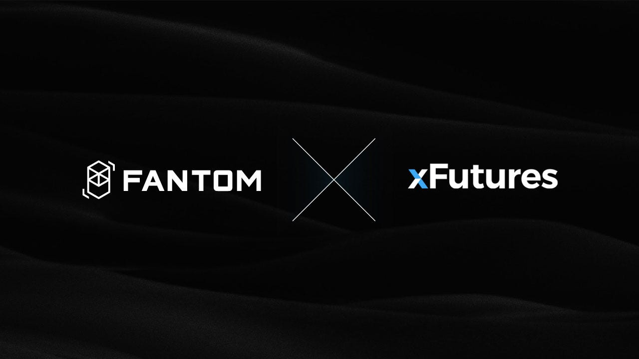 Fantom joins the xFutures ecosystem— FTM to be used in the XFT ...