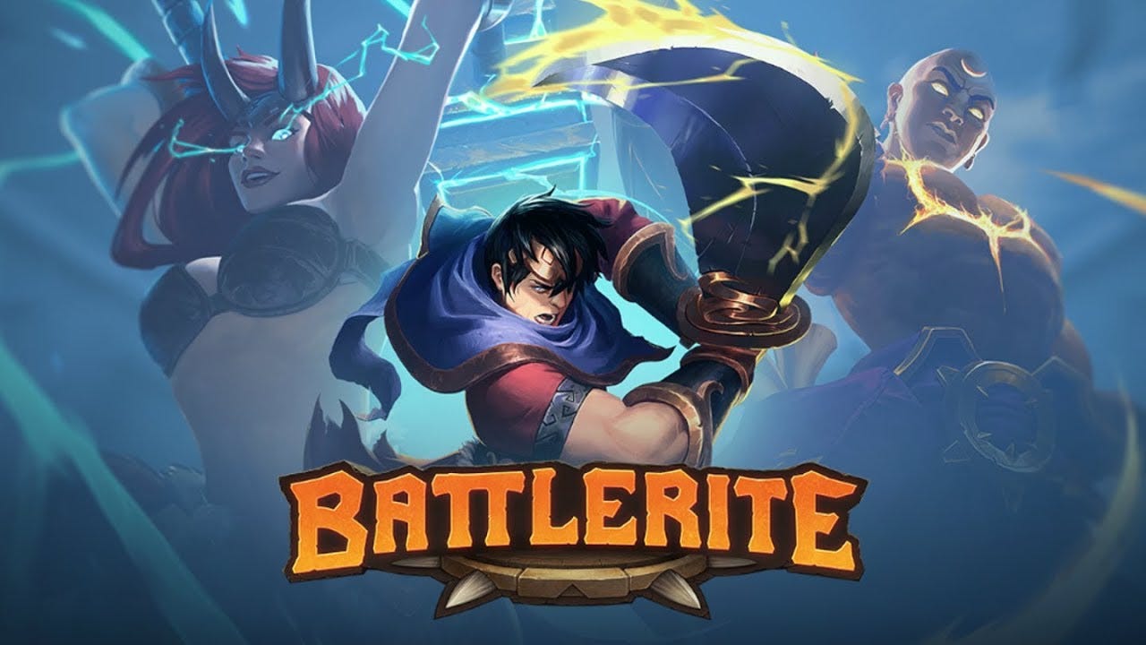 Battlerite Complete Beginners Guide and Things You Should Know | by Andrea  Audenino | Battlepride | Oct, 2020 | Medium