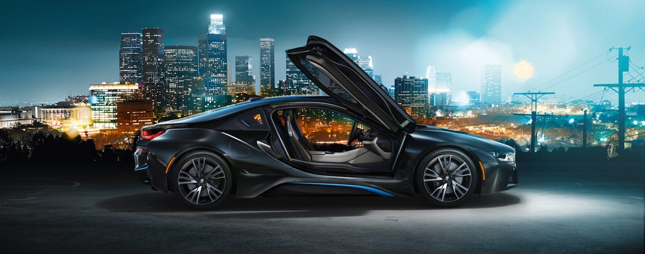 Vr motors bmw