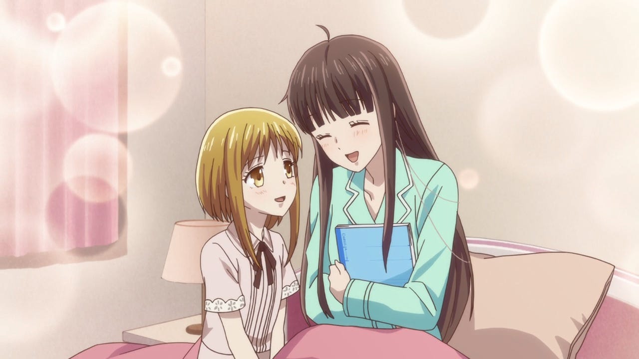 Get Fruits Basket 2019 Season 2 Episodes 9 By Tanya Tran Jun HD Wallpaper Fruits Basket 2019 Season 2 Episodes 9 By Tanya Tran Jun Free