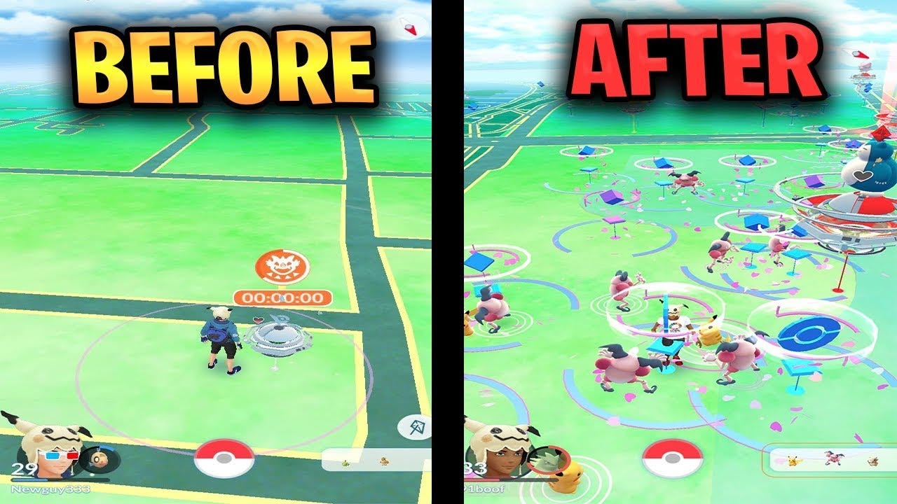 Updatedpokemon Go Hack Spoofing Teleport Undetected