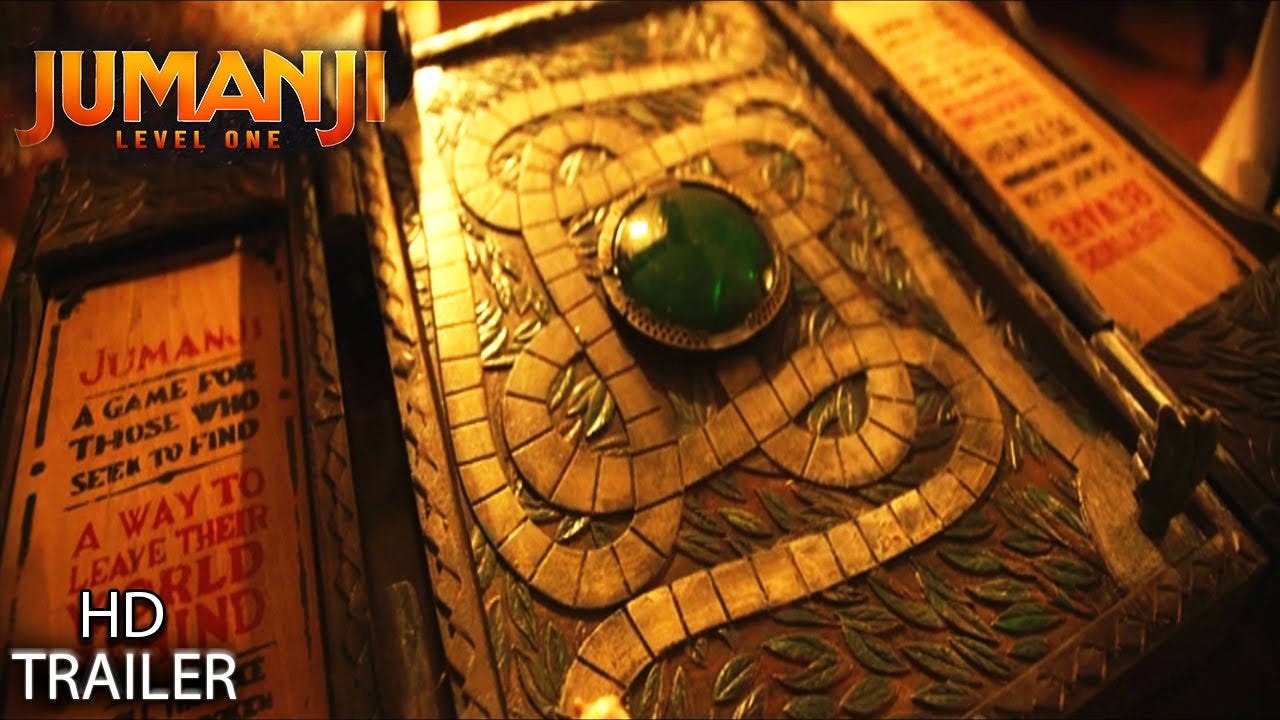 StreamingJumanji: Level One (2020) — FU1L MOVIE | by ...
