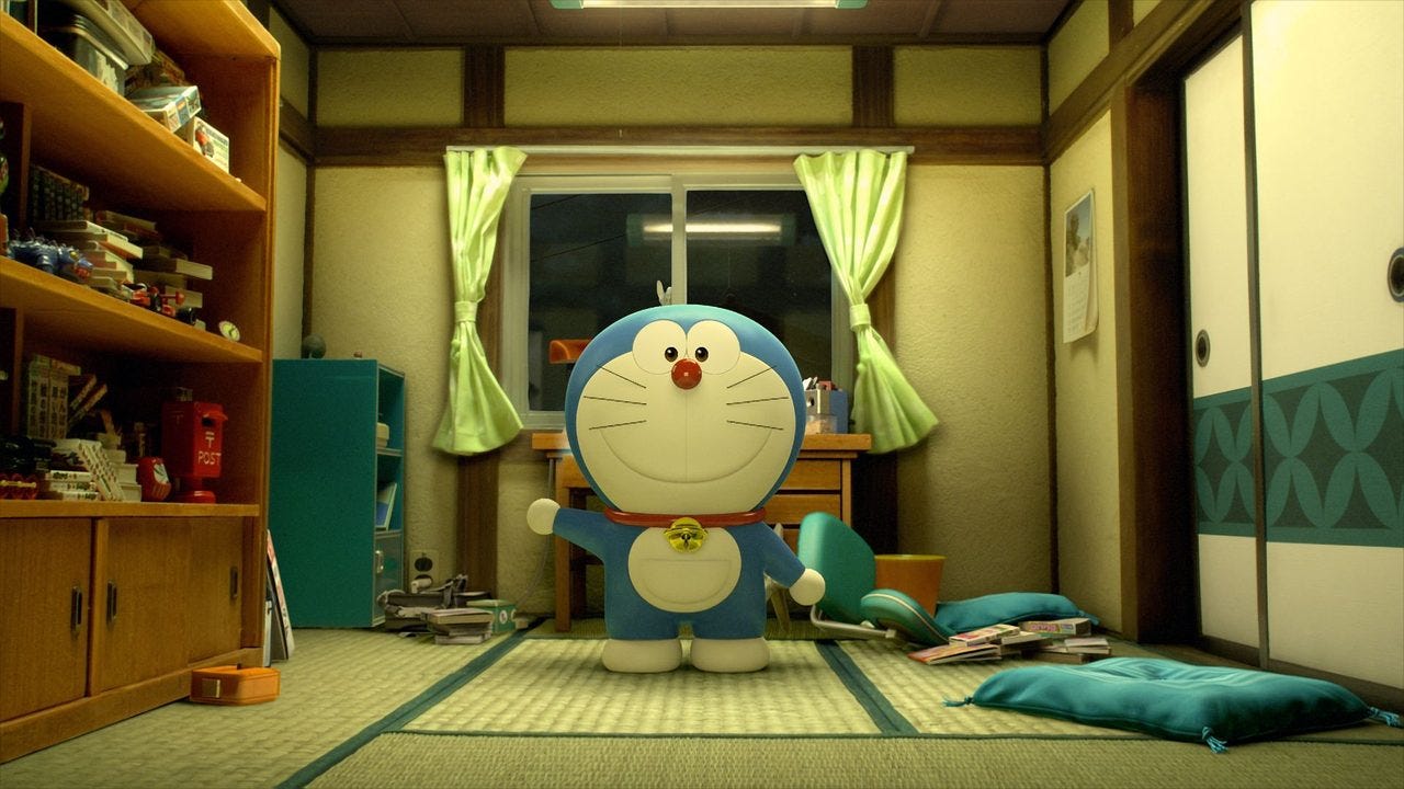 Stand By Me Doraemon I Was Taking Things That Were Truly Important For Granted By Ignition Staff Ignition Int Medium