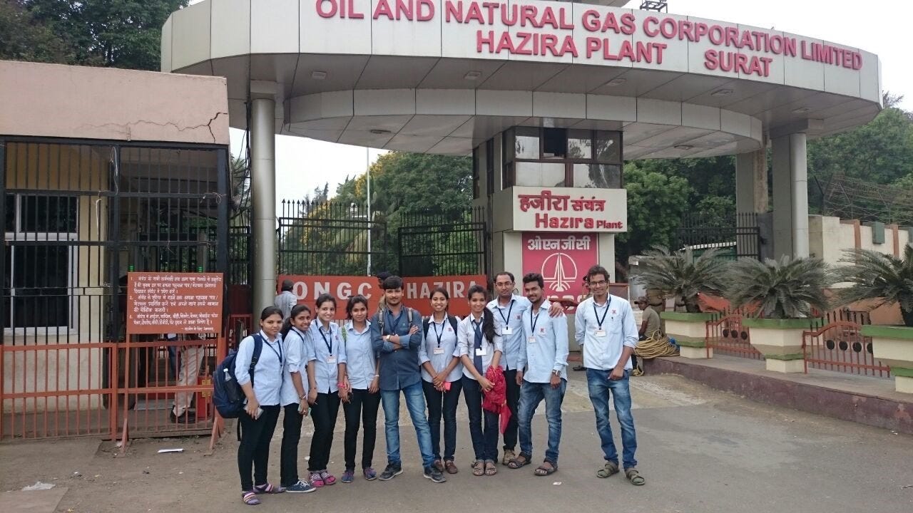 Internship Insights How to Get an Internship at ONGC by Switch Idea