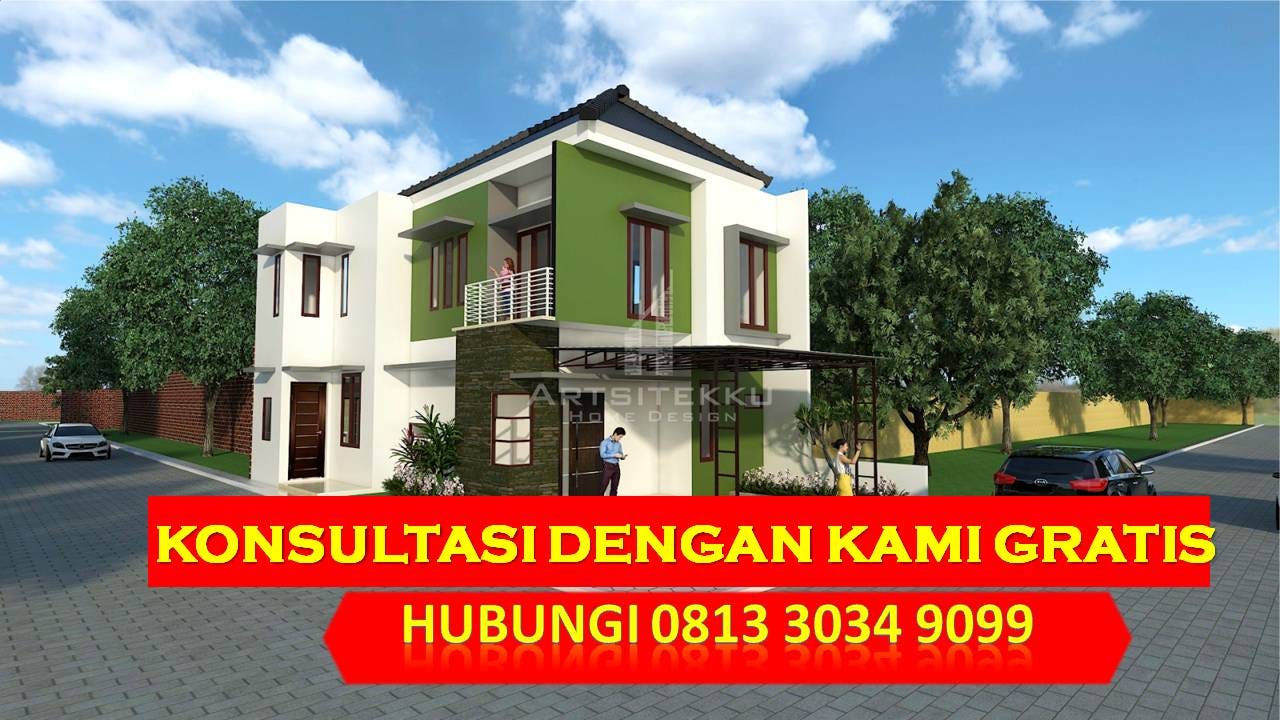 Call Wa 0813 3034 9099 Desain Rumah Sederhana Minimalis Lumajang
