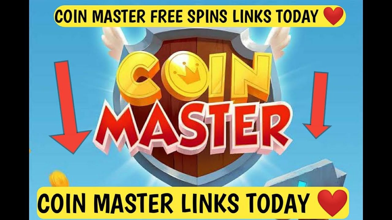 Coin Master Free Spins And Coins Daily Links 2020 By Bazzhood Medium