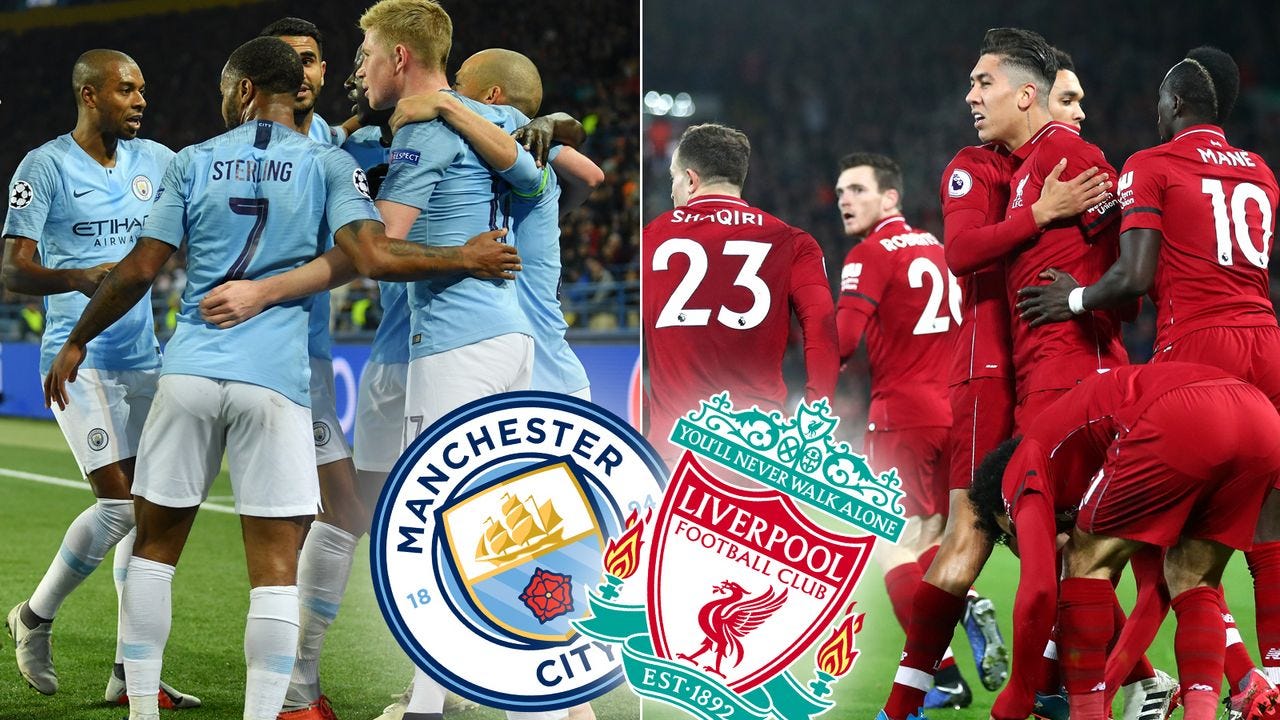 Free Live Streaming Manchester City Vs Liverpool Match Day By Fahrul Rozi Jul 2020 Medium