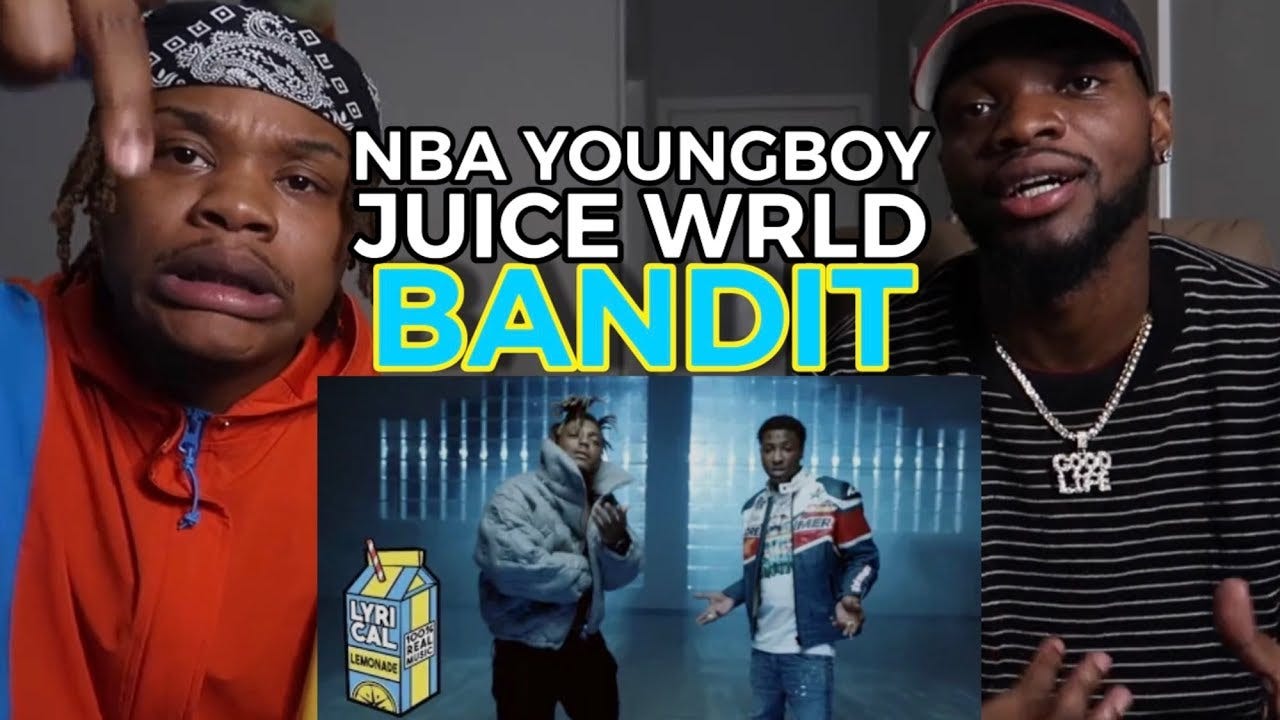 Download MP4: Juice WRLD — Bandit Feat. Nba Youngboy (Official ...