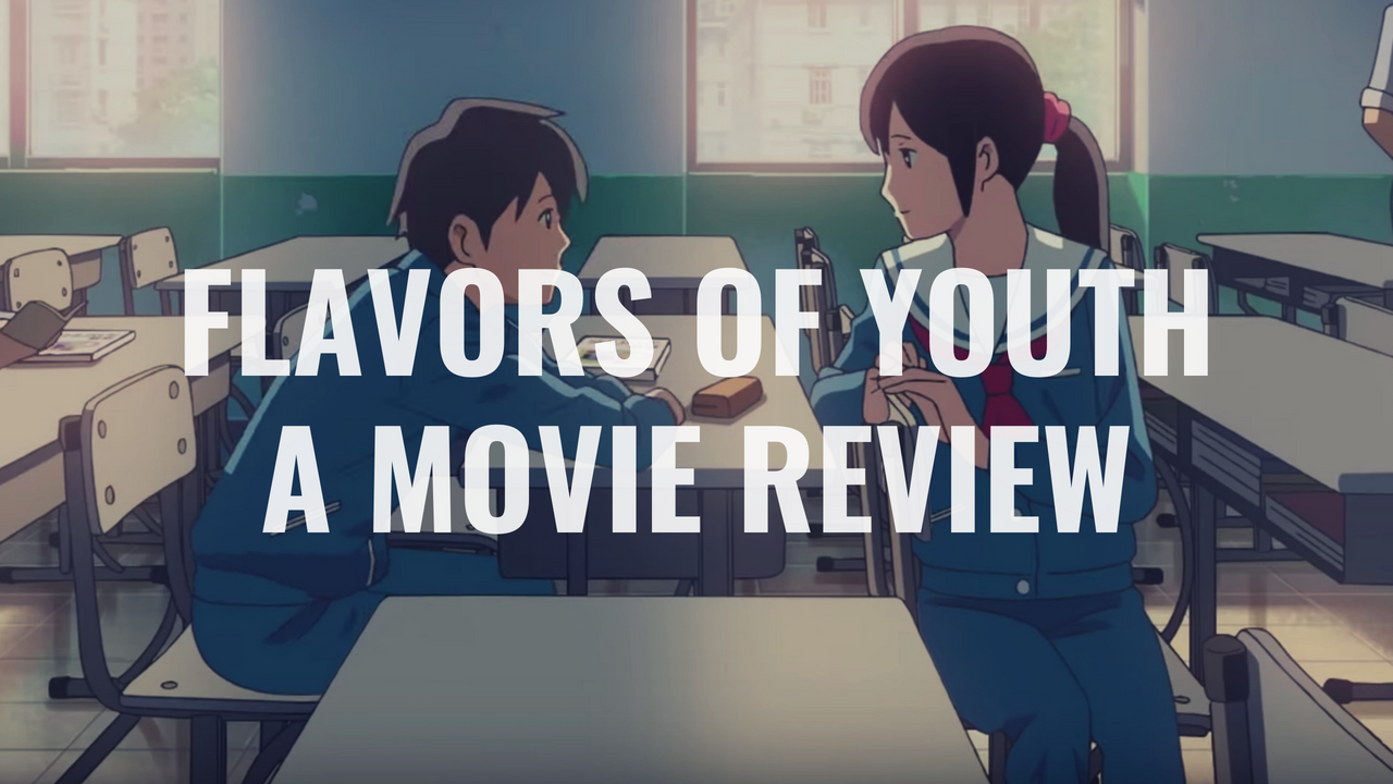 Flavors Of Youth