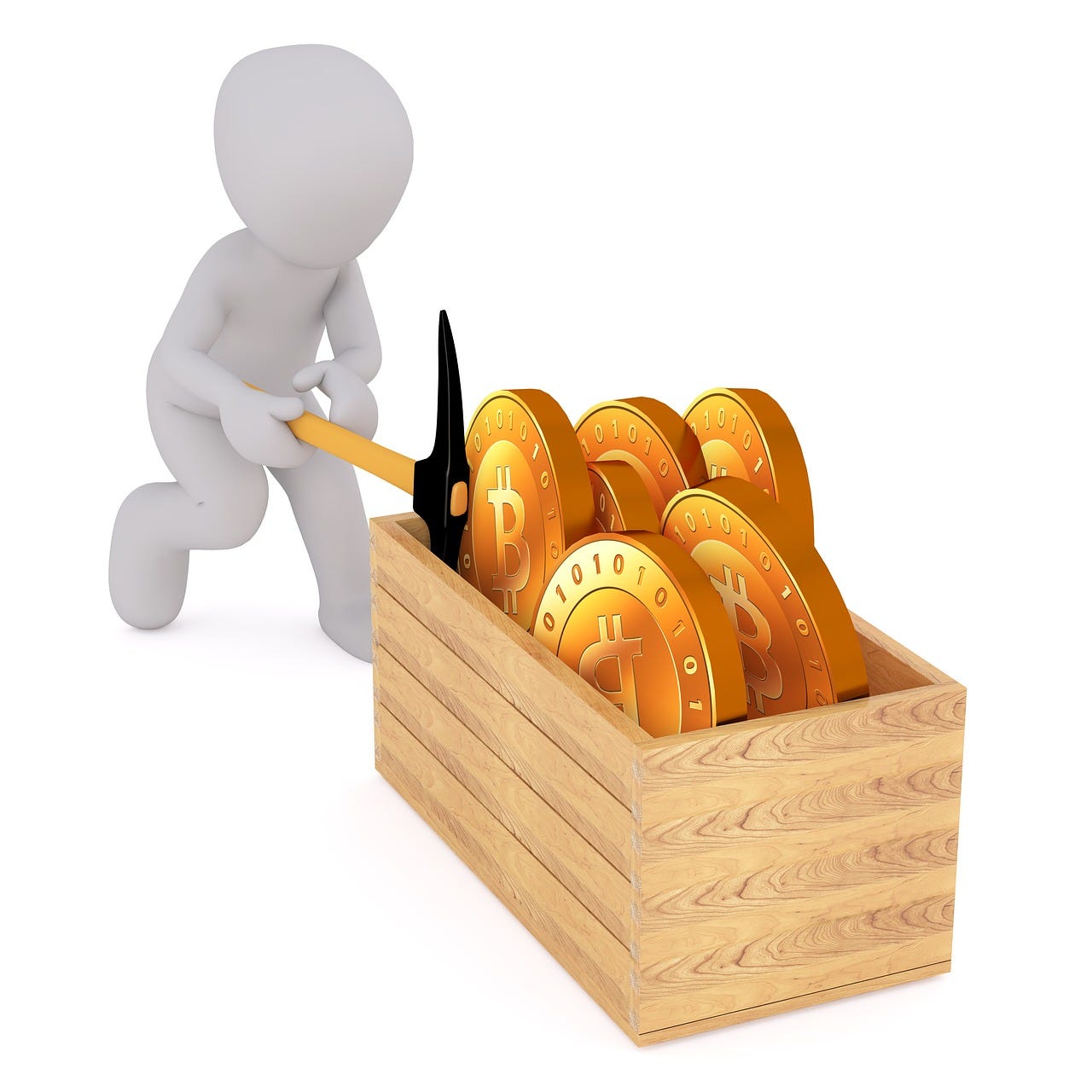 Yes You Can Mine Cryptocurrency On Your Raspberry Pi By Cameron Coward Hackster Blog Medium Yes You Can Mine Cryptocurrency On Your Raspberry Pi By Cameron Coward Hackster Blog Medium