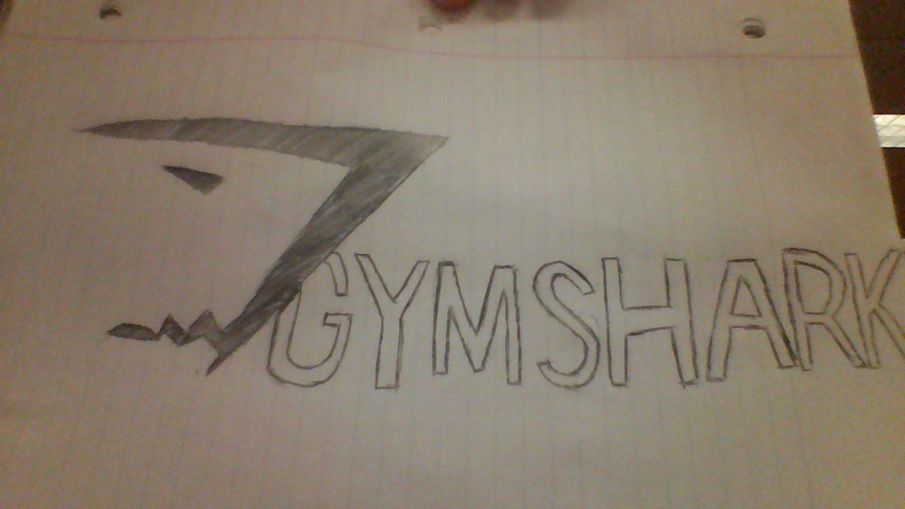 Download Gymshark Logo Font