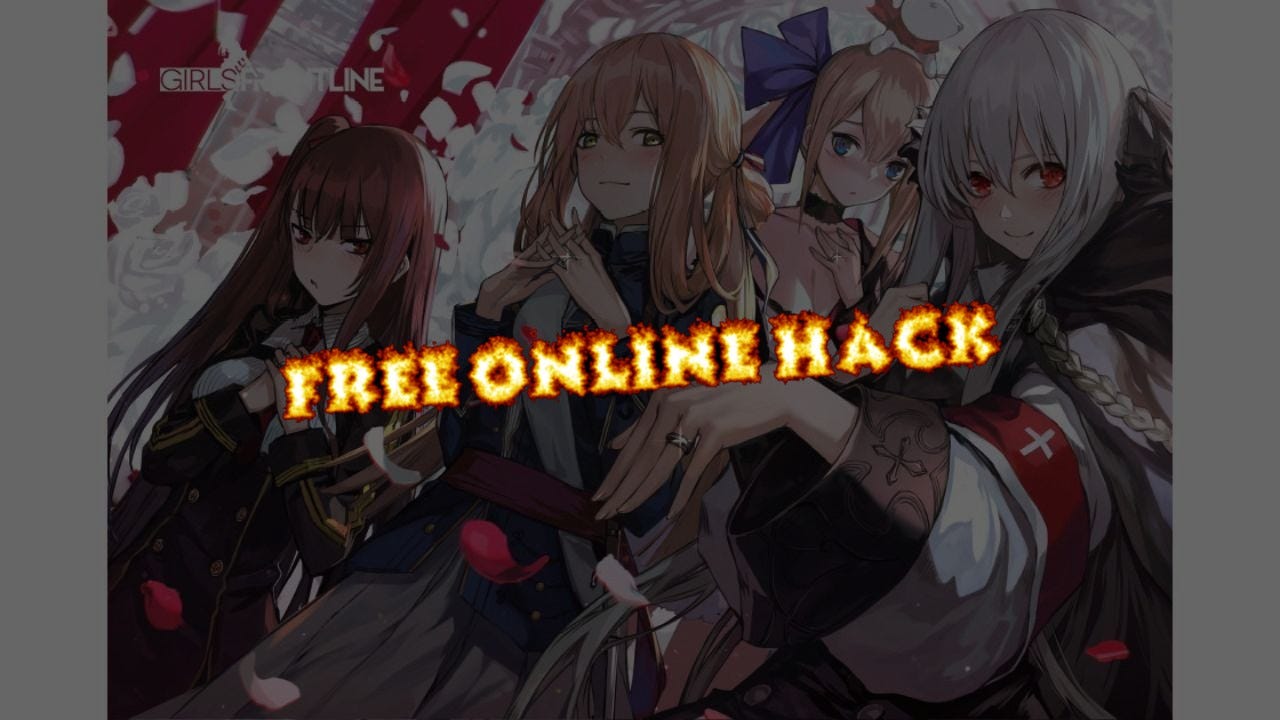 Girls Frontline Hack Tool Get Unlimited Gems Android Ios