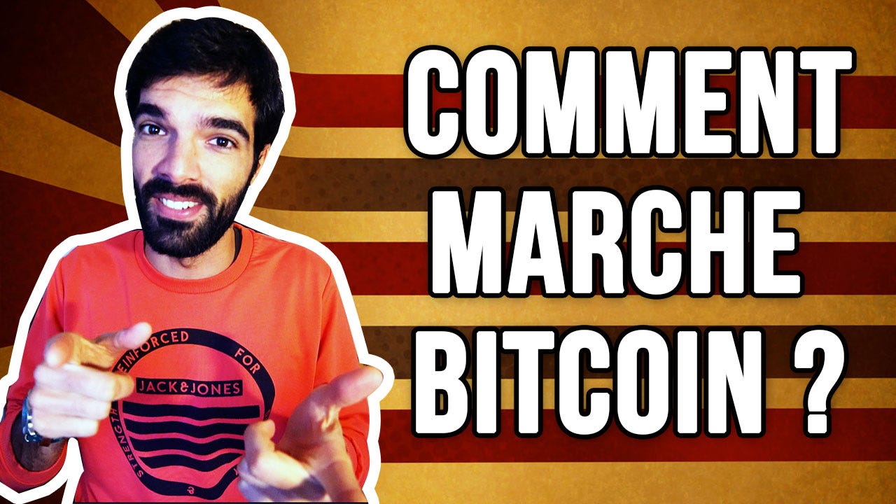 Comment Marche Le Bitcoin 3 Minutes Pour Comprendre