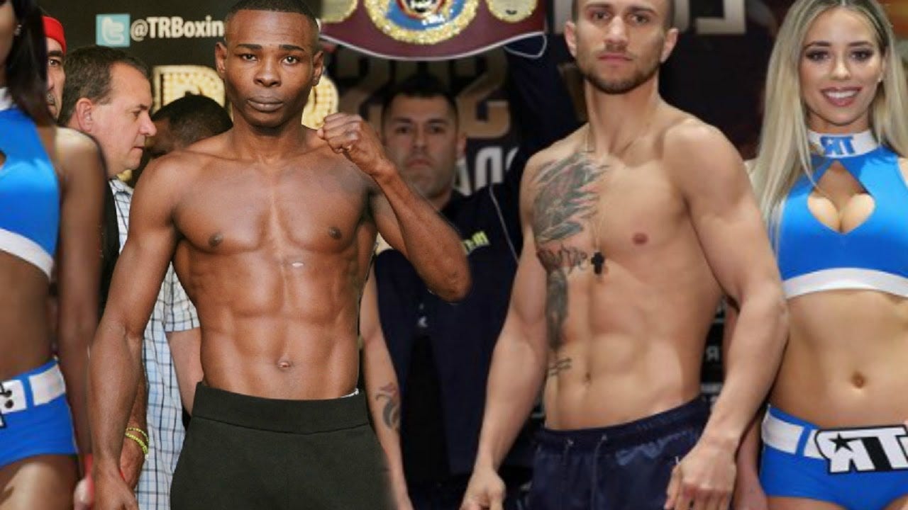 Staff Picks Lomachenko Vs Rigondeaux By Leo Sundaypuncher Medium