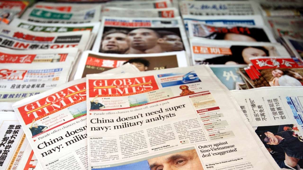 Authoritarian Media Bias In International Context Harvard - 