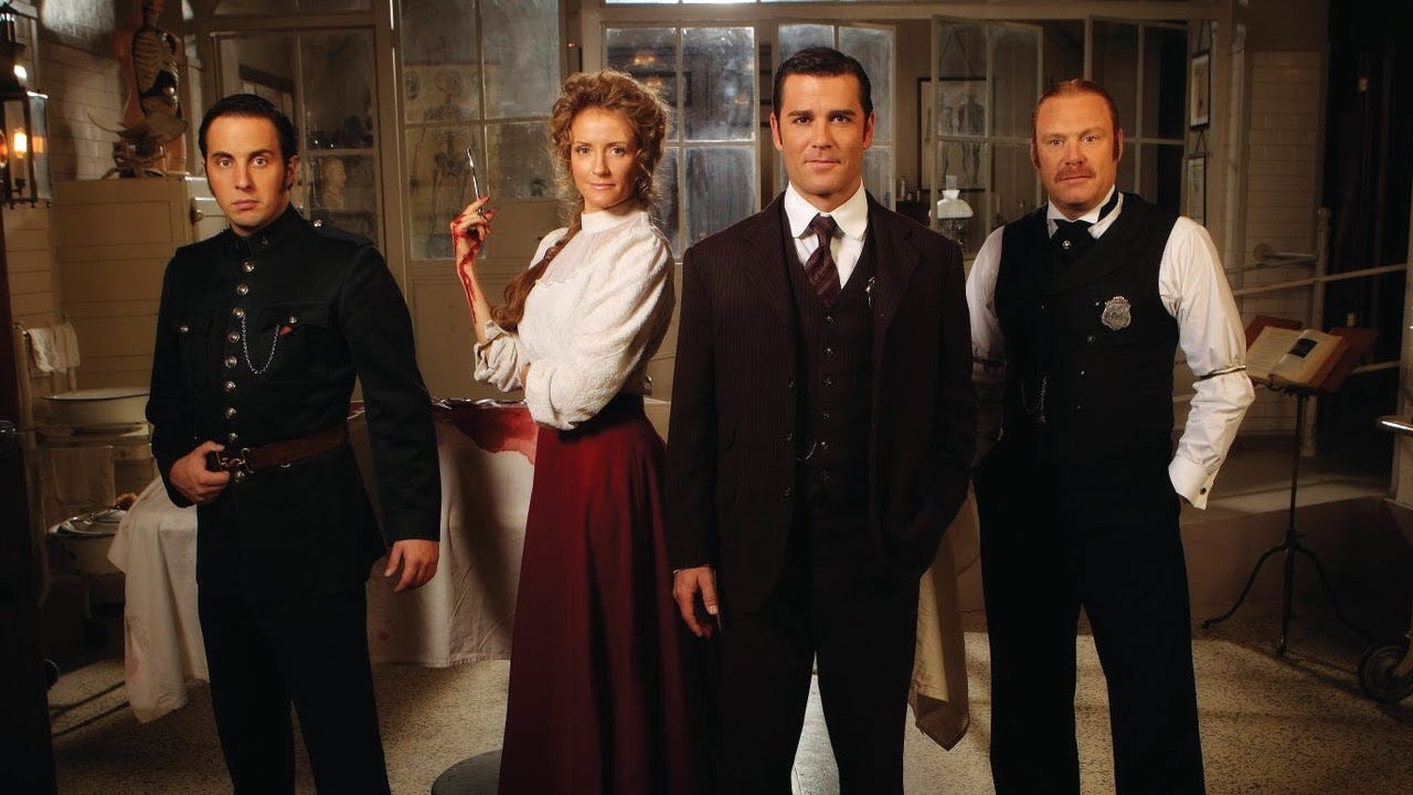 Les Enquêtes De Murdoch Saison 14 épisode 2