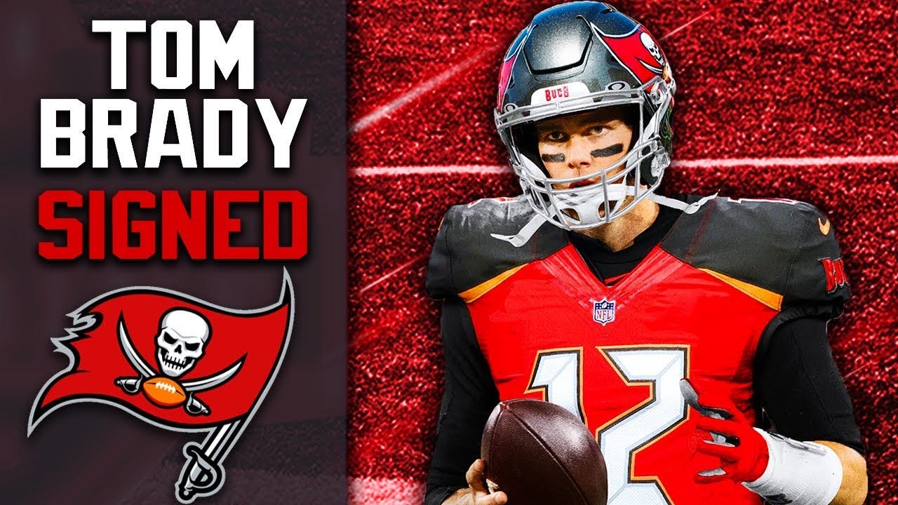 How Far Can Tom Brady Take the Tampa Bay Bucs? | SportsRaid