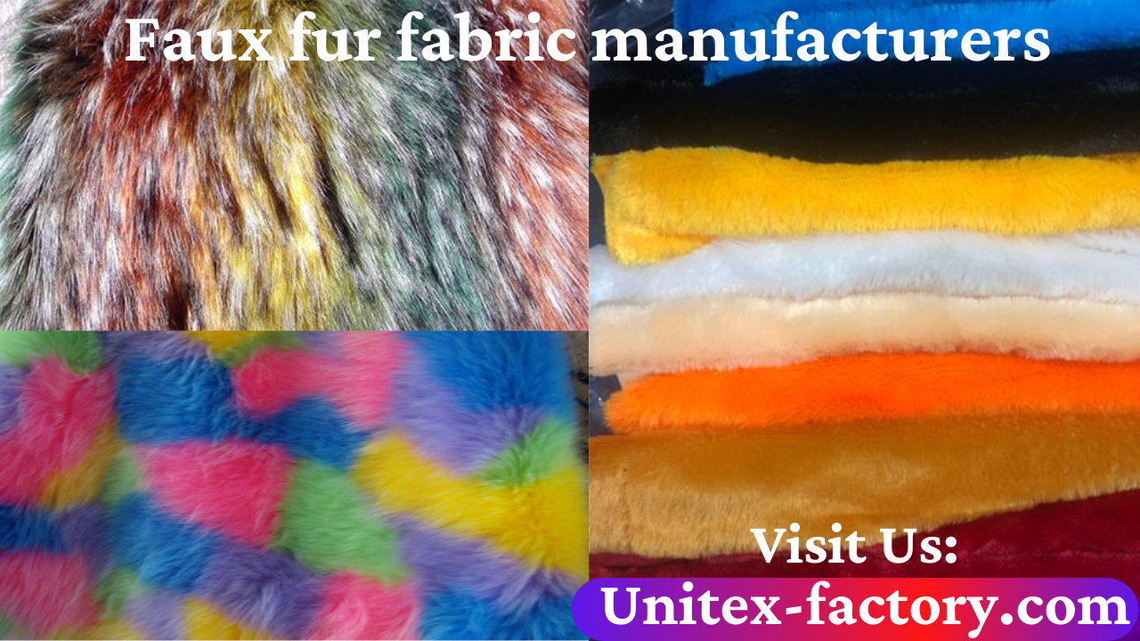 fabric manufacturers