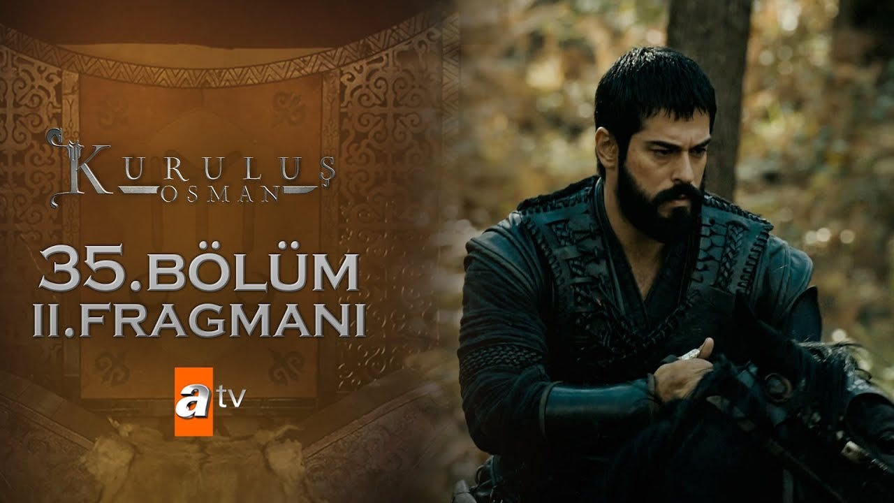 Turkish Drama — Kurulus: Osman 2 Sezon Episode 8 with ...