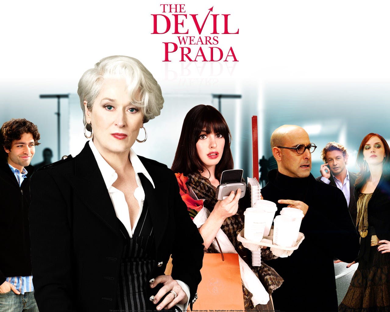 the devil dress prada