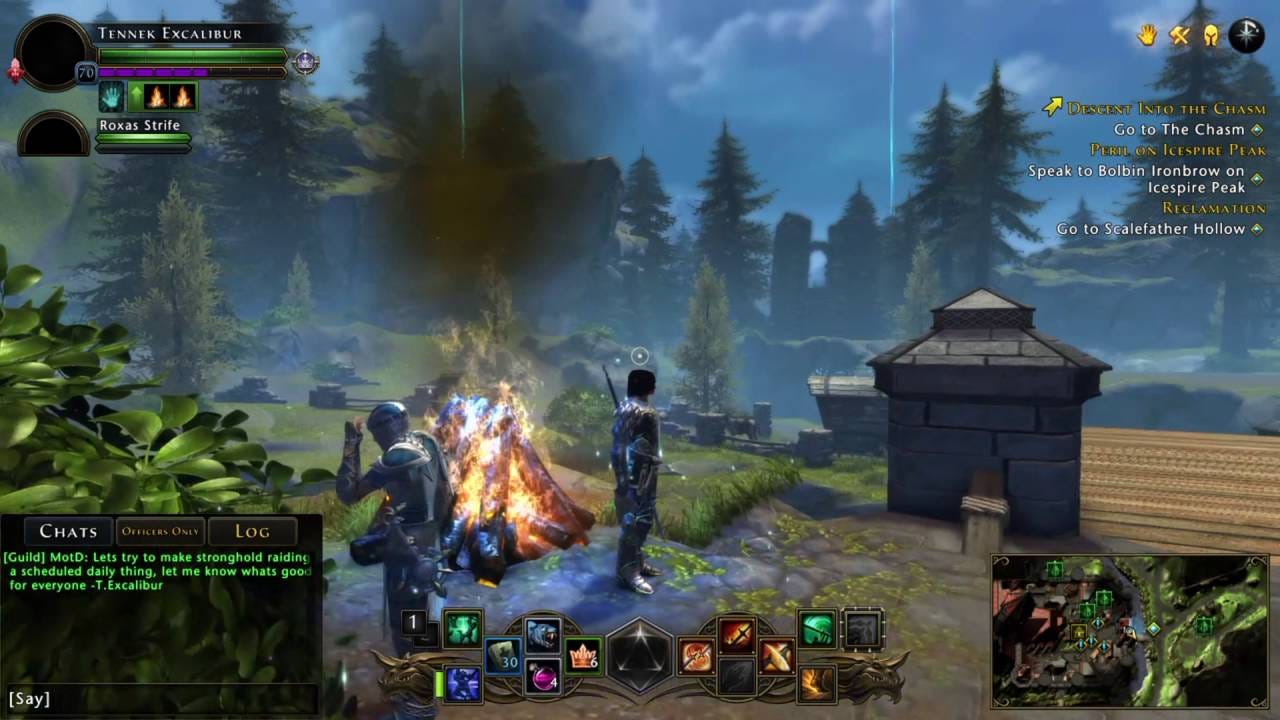 Neverwinter Review. The Next Quest by Zack Hage Cube Medium