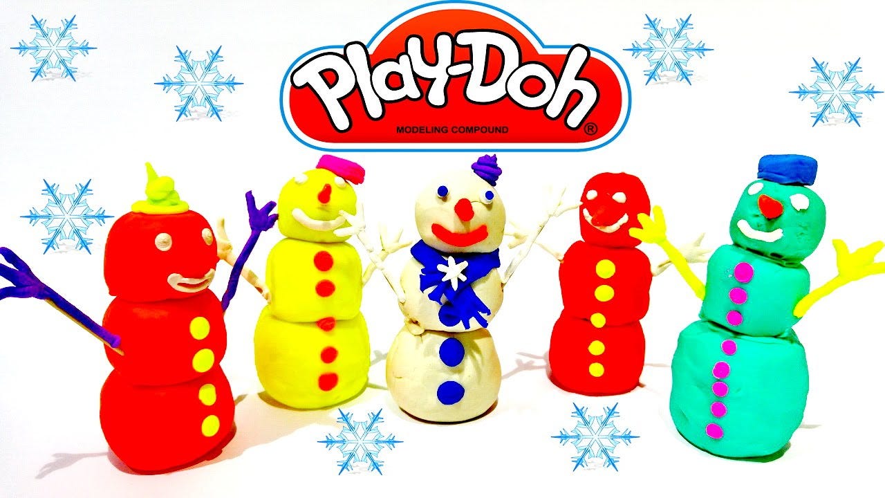 play doh shopkins