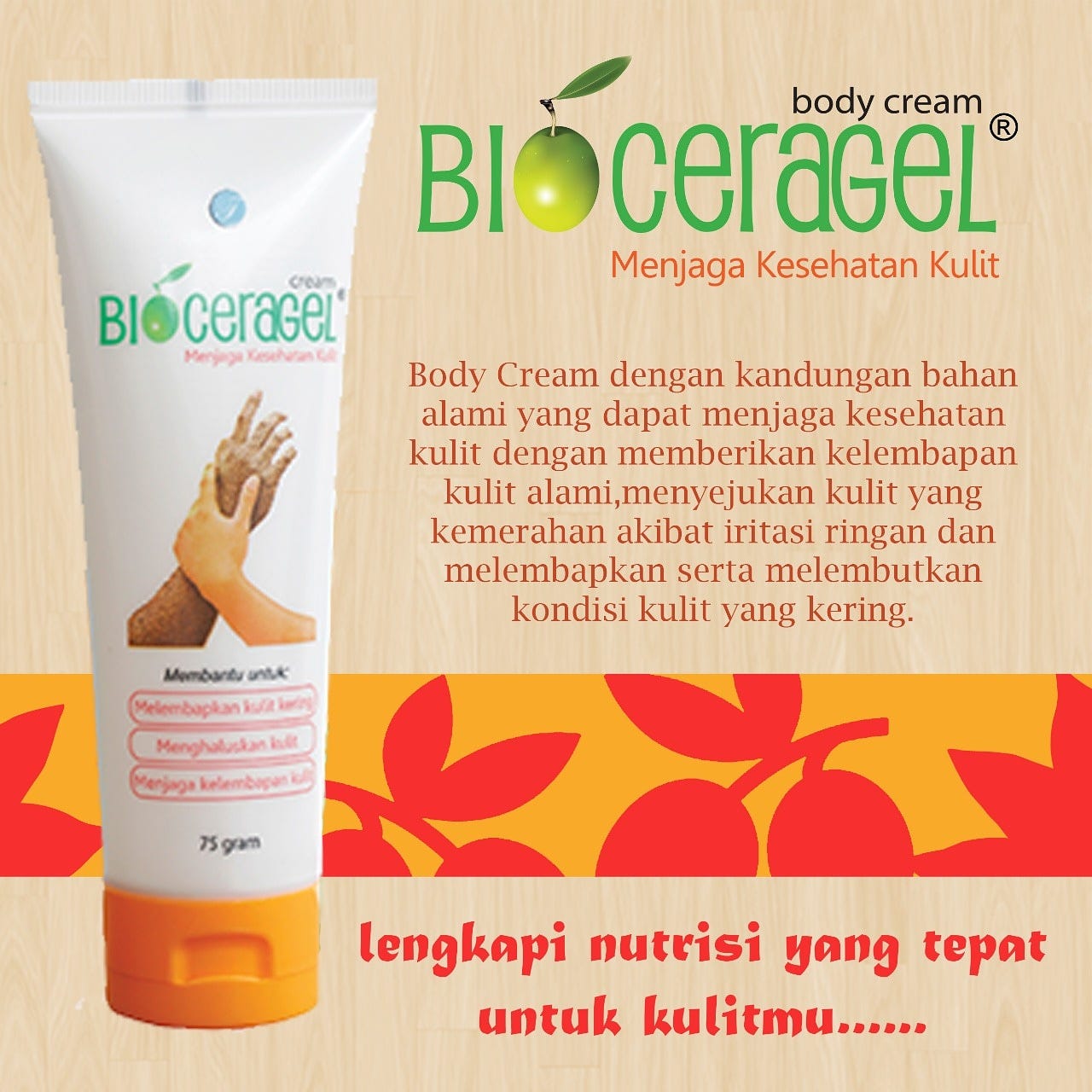 cream untuk baby eczema
