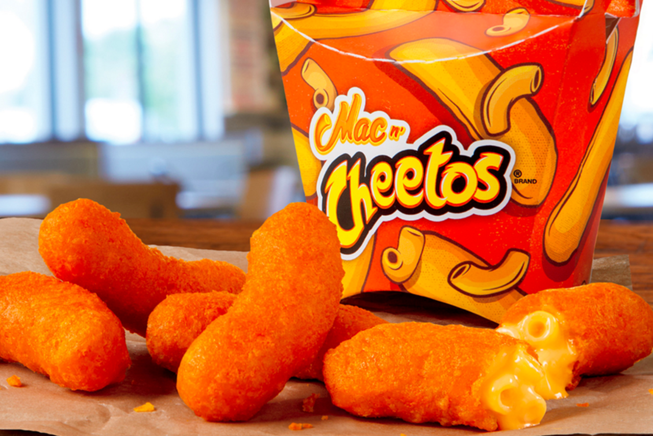 Will Mac n' Cheetos create as many jobs as the Doritos Locos Taco? | by  Stephanie Buck | Timeline